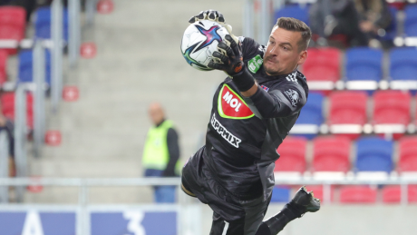 Ezt gondolja Kovács Dániel kapus a MOL Fehérvár FC szezonja előtt